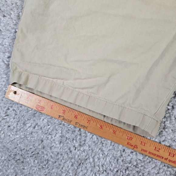 Patagonia Shorts Mens 38 Beige All‎ Wear Chino Organic Cotton Outdoors - Picture 9 of 15